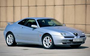 Alfa Romeo GTV 1998 года (WW)